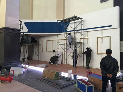 口腔展策劃與執行 鴻博展覽展示工廠的專業之道